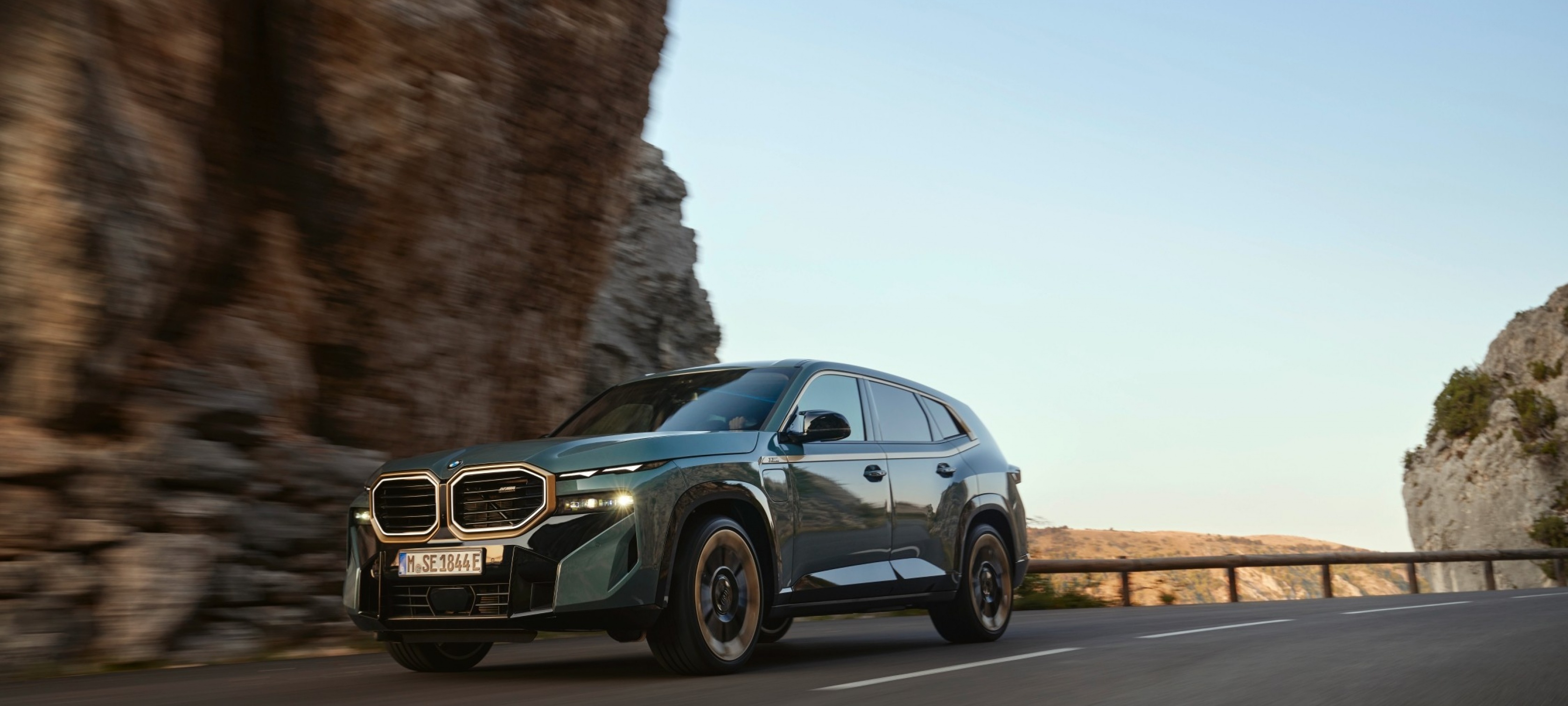 bmw xm 
